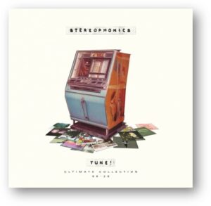 NEW ALBUM : STEREOPHONICS announce new best of album, ‘TUNE! ULTIMATE COLLECTION 96-26’ – out 20th November 2026