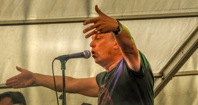 Tom Hingley & The Kar-pets @ Kubix Festival 2019