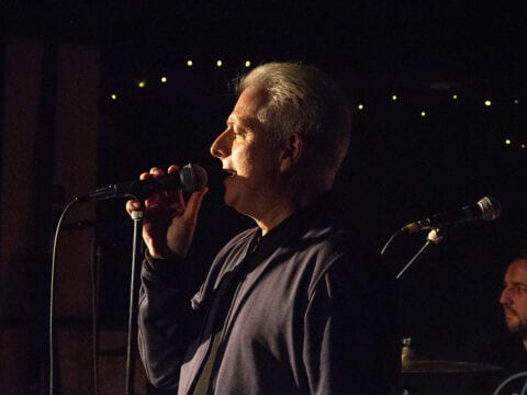 Ian Donaldson - Admiral Bar - 7th October 2019