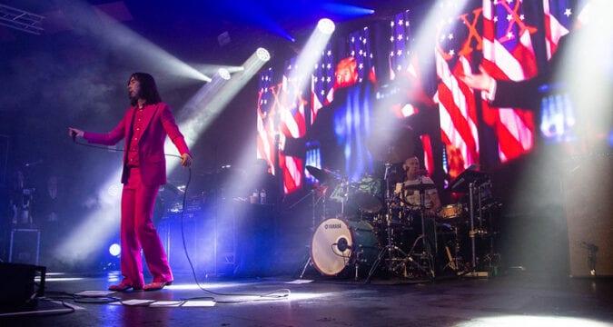 MUSIC NEWS : Concerts to Consider Attending in Glasgow Shows this Spring✨