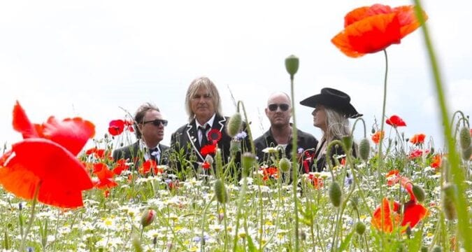 THE ALARM frontman MIKE PETERS invites fans to a ‘ROCK AND ROLL STAYCATION’ in his own Welsh home village to celebrate much-loved band’s 40th Anniversary next year