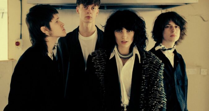 Lucia & the Best Boys release mash-up video from their BBC Radio 1 Maida Vale Session – featuring tracks from: Stevie Nicks, Gwen Stefani, Charli XCX and Christine and the Queens