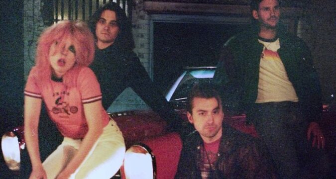 Black Honey announce new album ‘Written & Directed’, out 29th January 2021