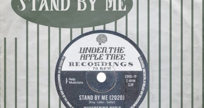 Bob Harris launches charity version of Stand By Me