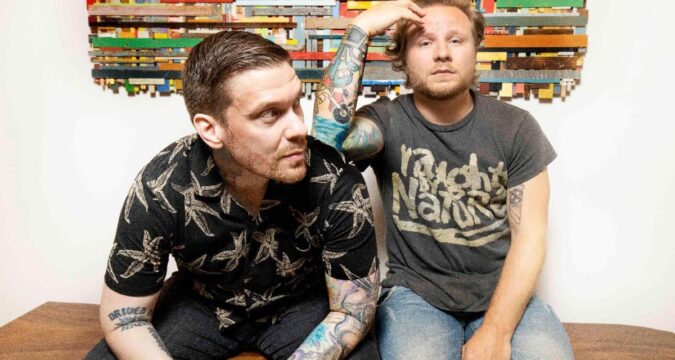 SMITH & MYERS drop video for ‘PANIC!’, release Volume 1