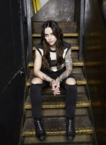 Amy Mac 2020 pic 1 credit Roger Deckker