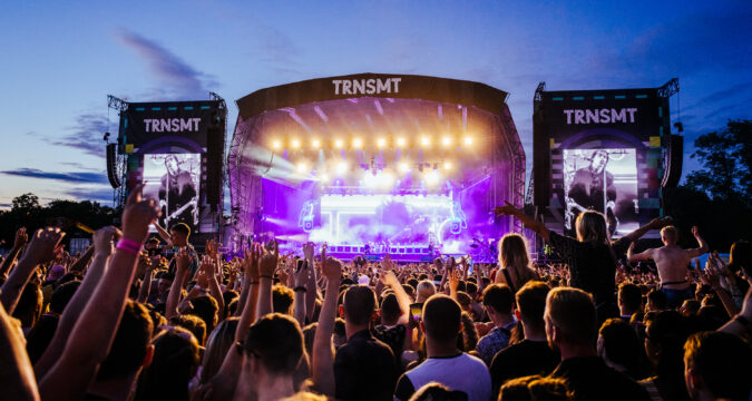 FESTIVAL NEWS : 50 DAYS TO GO…THE COUNTDOWN IS ON FOR SCOTLAND’S BIGGEST MUSIC FESTIVAL