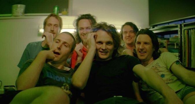 King Gizzard & The Lizard Wizard – share new video & announce details of live concert film.