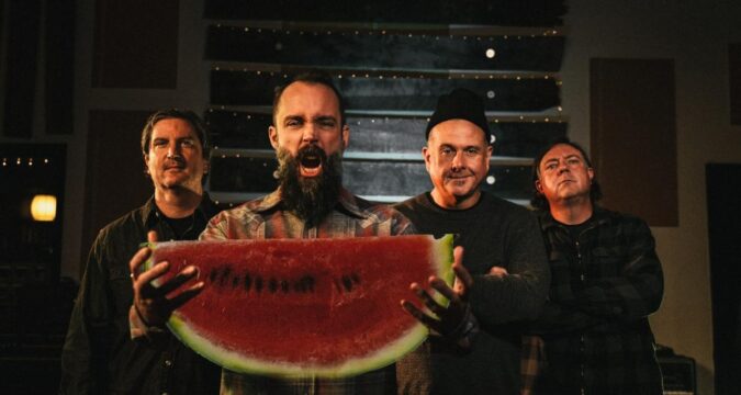 CLUTCH release new single & video featuring Randy Blythe (Lamb of God)