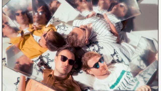 DJANGO DJANGO – Announce 4th Album: “Glowing In The Dark”
