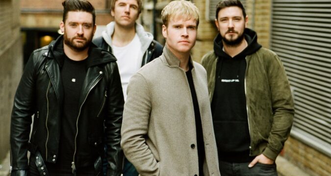 Kodaline share the festive new single ‘This Must Be Christmas’ / ‘One Day At A Time’ Deluxe Edition out now