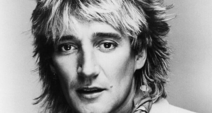 NEW DIGITAL ALBUM : Rod Stewart Plays ‘Cupid’ For Valentine’s Day, 16-Track Love-Themed Digital Playlist Available From Feb 12th