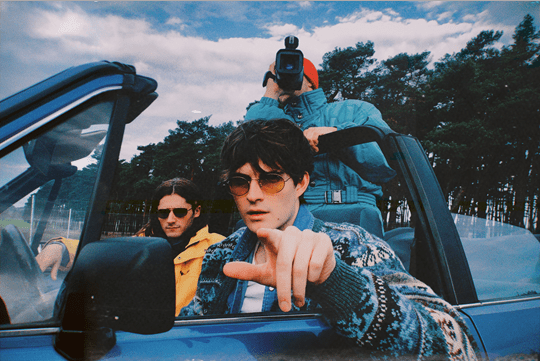 NEW EP : Cassia release video for ‘Powerlines’ ahead of EP next week