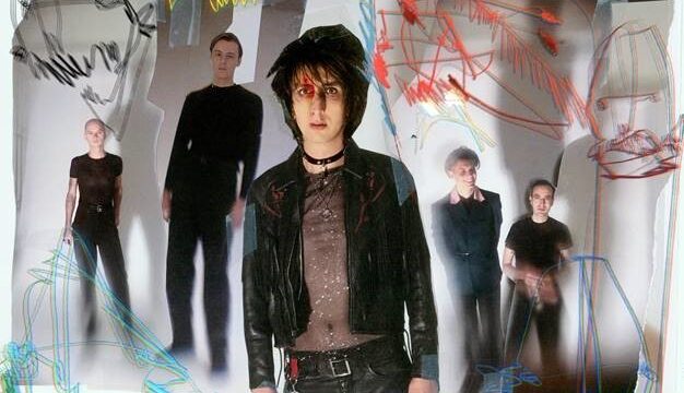 NEW SINGLE : THE HORRORS return with brand new single ‘LOUT’ today – taken from their forthcoming ‘LOUT EP’ (out 12th March 2021)