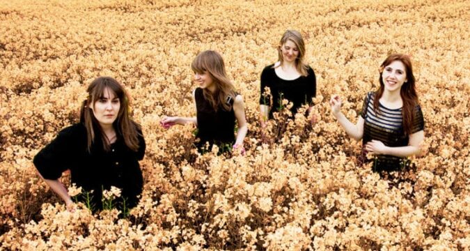 NEW SINGLE : TeenCanteen – How We Met (Cherry Pie) : shimmering ray of sunshine that heralded a warranted buzz around the band