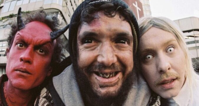 NEW SINGLE : The Parrots – share video for new track ‘Maldito’