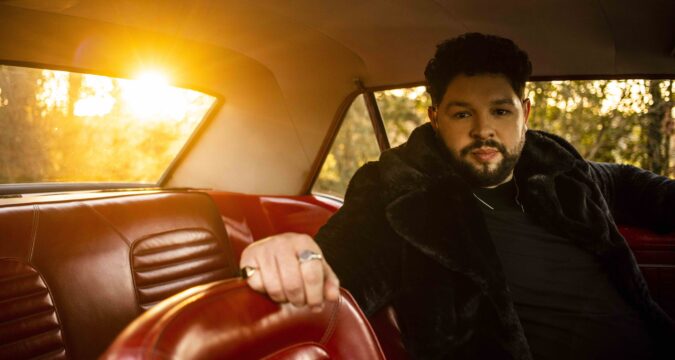 NEW SINGLE : James Newman reveals UK Eurovision 2021 Entry – ‘Embers’ out now