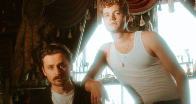 NEW SINGLE : World’s First Cinema return with their euphoric new single ‘The Woods’, out today through B-Unique Records