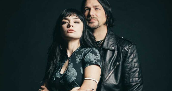 MUSIC NEWS : When Rivers Meet Win Four Awards At The 2021 UK Blues Awards
