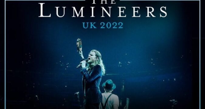TOUR NEWS : THE LUMINEERS ANNOUNCE NEW UK & EUROPEAN TOUR 2022
