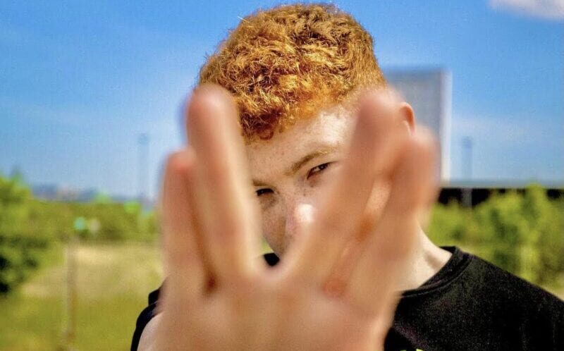 NEW SINGLE : Edinburgh hip-hop artist, CTRL, breaking through with ...
