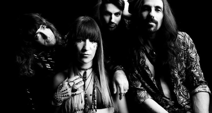 TOUR NEWS : The Damn Truth announce February 2022 UK Tour