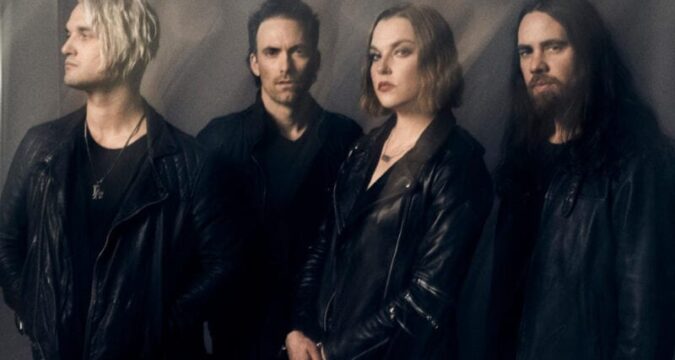 TOUR NEWS : HALESTORM announce special “An Evening With” tour dates