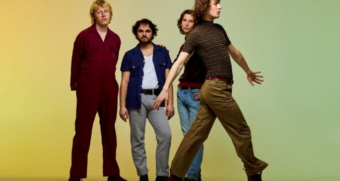 TOUR NEWS : Live music returns to Wales as hometown heroes BUZZARD BUZZARD BUZZARD announce historic CARDIFF CASTLE show for 27 August + UK tour confirmed