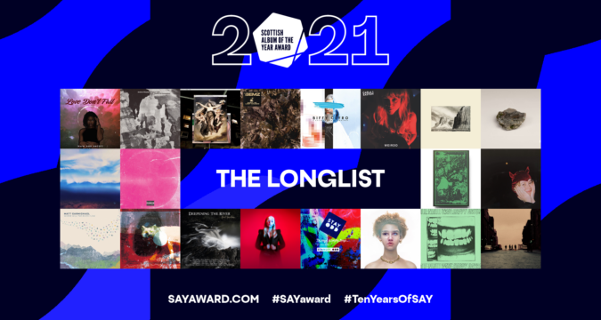 SCOTTISH MUSIC NEWS : SCOTTISH ALBUM OF THE YEAR AWARD ANNOUNCES LONGLIST INCLUDING BIFFY CLYRO, JOESEF, THE SNUTS AND MORE