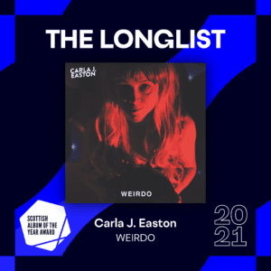SAY21 Longlist - Carla J Easton -Sqr