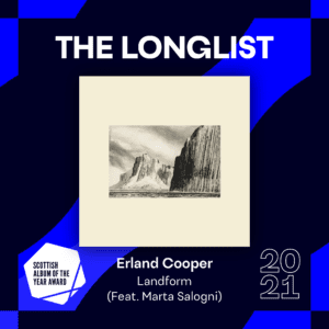 SAY21 Longlist - Erland Cooper -Sqr -A