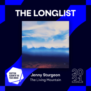 SAY21 Longlist - Jenny Sturgeon -Sqr
