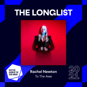 SAY21 Longlist - Rachel Newton -Sqr