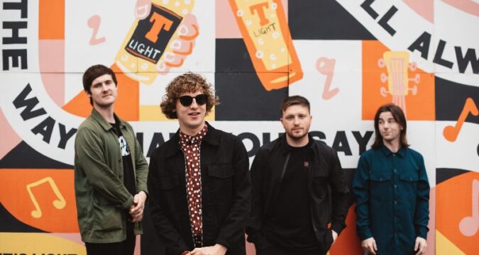 SCOTTISH MUSIC NEWS : TENNENT’S LIGHT LAUNCHES POP-UP BAR IN COLLABORATION WITH ‘THE SNUTS’ + EXCLUSIVE SOUNDCHECK COMPETITION AHEAD OF GLASGOW BARROWLAND SHOWS