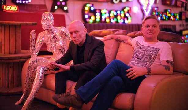 NEW EP : ERASURE – Announce New EP || Ahead of Scottish Dates this week