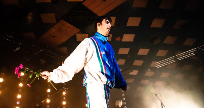 CONCERT REVIEW : FONTAINES DC BARROWLAND GLASGOW 20TH OCT 2021