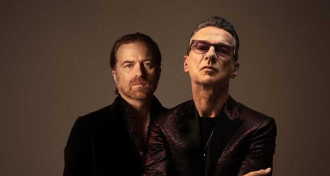 NEW SINGLE : Dave Gahan & Soulsavers Release Version of Cat Power’s “Metal Heart”