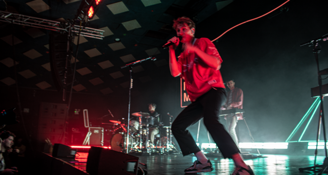 CONCERT REVIEW : Glass Animals – Barrowland Glasgow 8th Nov 2021