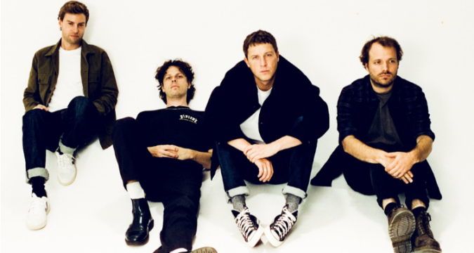 NEW ALBUM : PALACE new album SHOALS out today, play Glasgow SWG3 on 3rd February