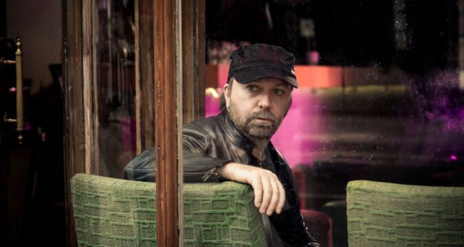 NEW ALBUM : Paul Draper (ex-Mansun) new album ‘Cult Leader Tactics’ out 28th Jan