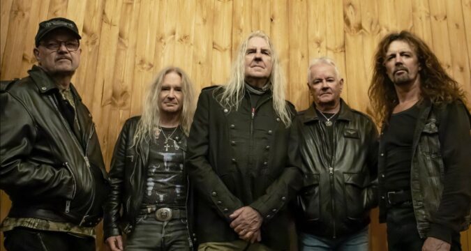 NEW SINGLE : SAXON – Unmask New Single “Remember the Fallen” From the up and coming album “Carpe Diem”