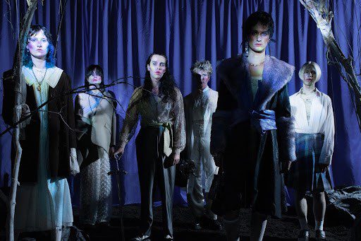 NEW ALBUM : Glasgow’s WALT DISCO – Announce ‘Unlearning’ LP || St Luke’s date on Extensive Tour