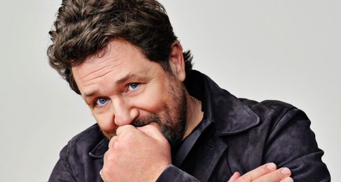 TOUR NEWS : MULTI-PLATINUM RECORDING ARTIST MICHAEL BALL ANNOUNCES SHOW AT THE LONDON PALLADIUM IN AID OF SHOOTING STAR CHILDREN’S HOSPICES