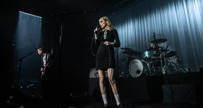 CONCERT REVIEW : Wolf Alice – Barrowland Glasgow 16th Feb 2022