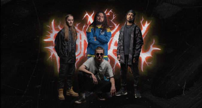 NEW SINGLE : SUNFALL RELEASE NEW SINGLE ‘NEON’ WITH VISUALISER