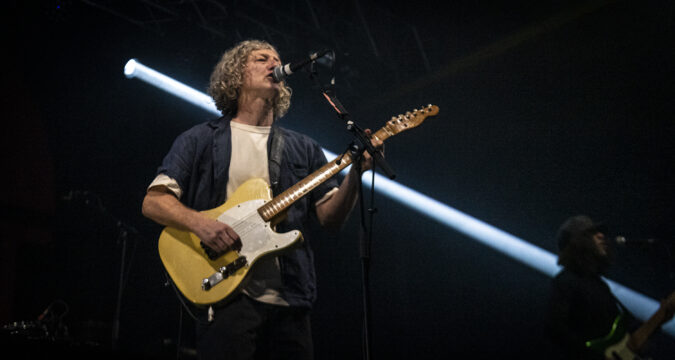 CONCERT REVIEW : Cast, SWG3, Glasgow 4th February 2022