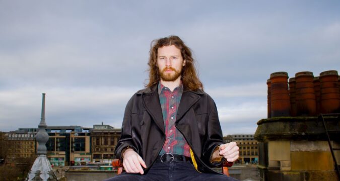 NEW ALBUM : Edinburgh based Calum Mason releases new album Panopticon