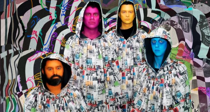 NEW SINGLE : Animal Collective share new song + video “We Go Back”