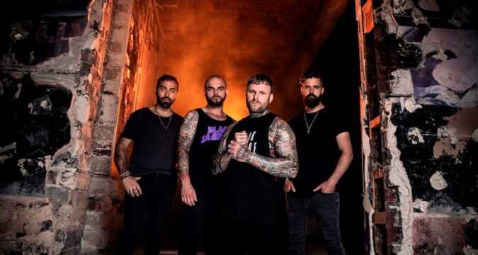 NEW VIDEO : Kris Barras Band Reveal “Who Needs Enemies” Video