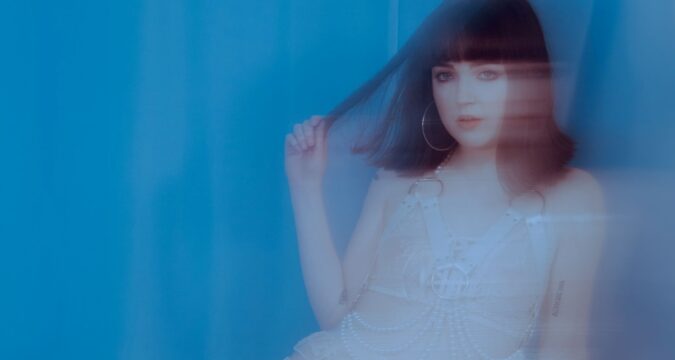 NEW EP : Shetlandic r&b singer philomenah announces the release of her debut EP “white dove”.